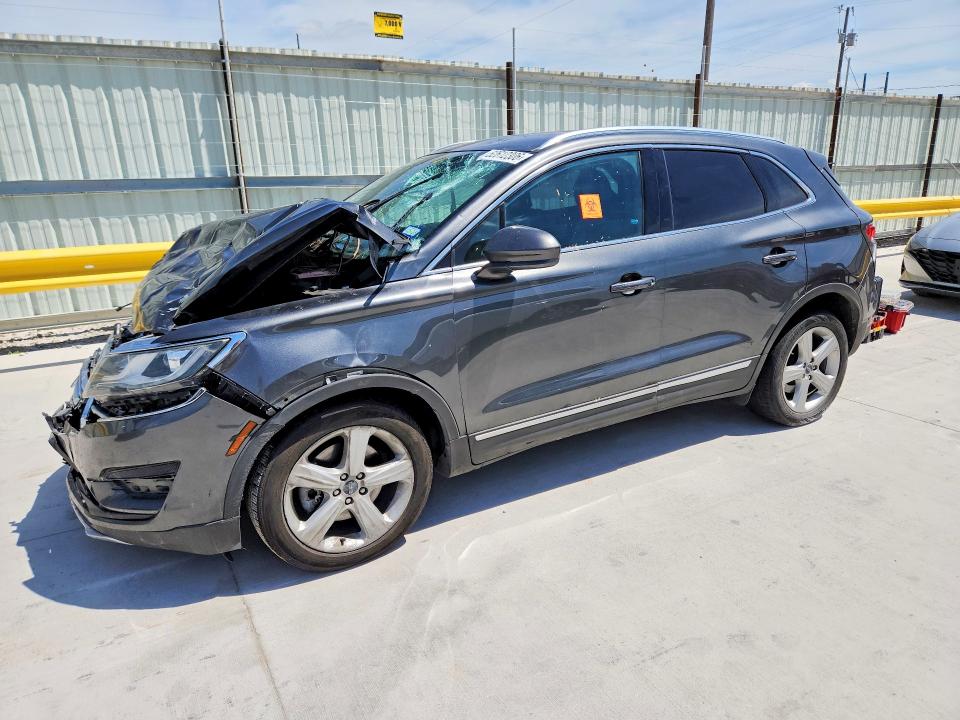 Aukcja sprzedaży 2017 Lincoln Mkc, vin: 5LMCJ1C95HUL24813, numer aukcji: 52612306