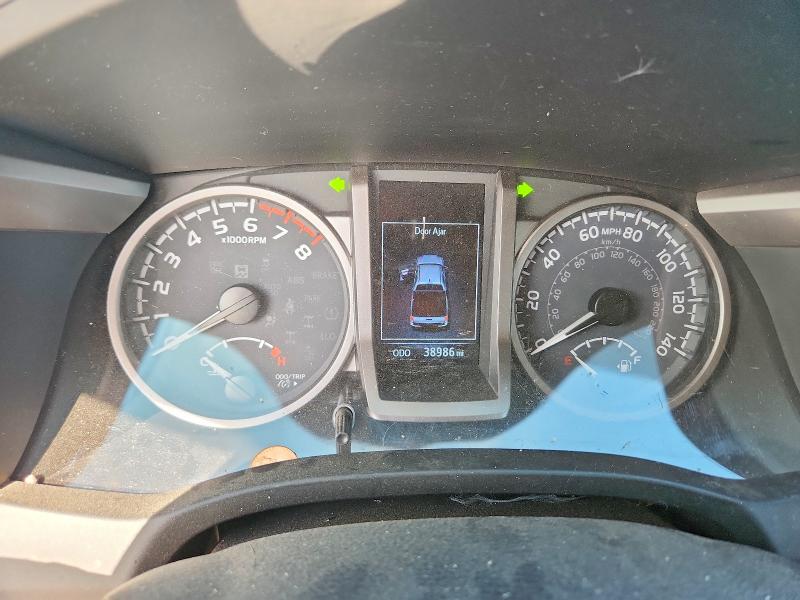 Продаж на аукціоні авто 2023 Toyota Tacoma, vin: 3TMCZ5AN0PM587351, номер лоту: 55160586