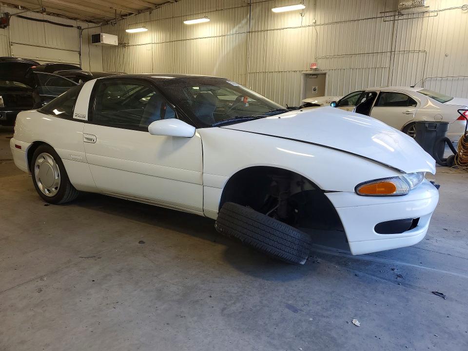 53926456 :رقم المزاد ، 4P3CS44R2NE057784 vin ، 1992 Plymouth Laser مزاد بيع
