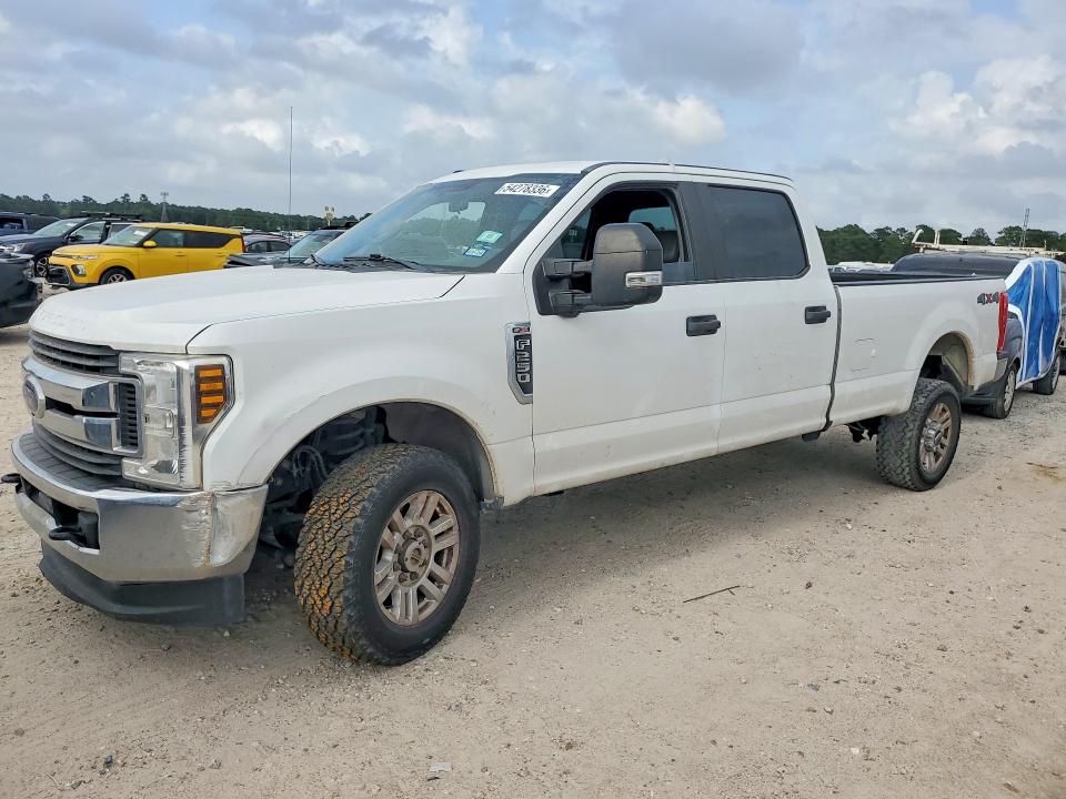 Aukcja sprzedaży 2019 Ford F250, vin: 1FT7W2B60KEF84559, numer aukcji: 54278336