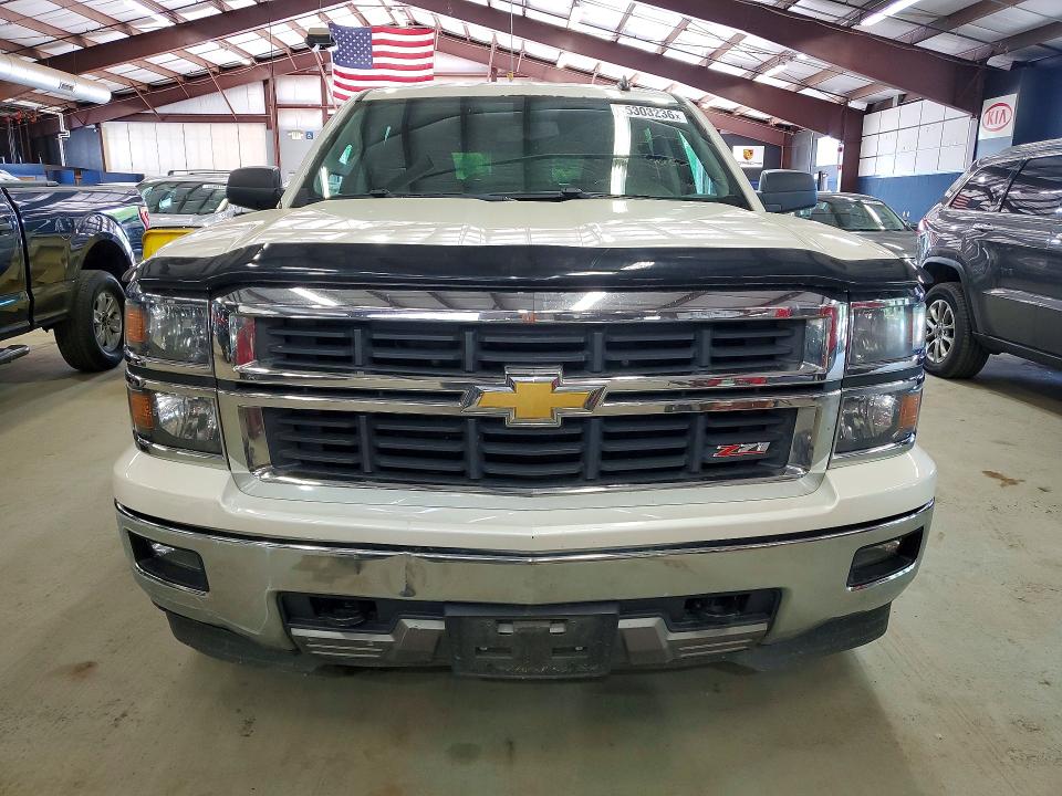 2014 Chevrolet Silverado მანქანა იყიდება აუქციონზე, vin: 3GCUKREH0EG475360, აუქციონის ნომერი: 55303236