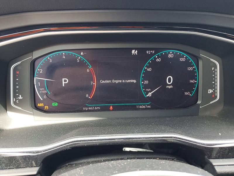 54261306 :رقم المزاد ، 3VWGB7BUXLM064451 vin ، 2020 Volkswagen Jetta مزاد بيع