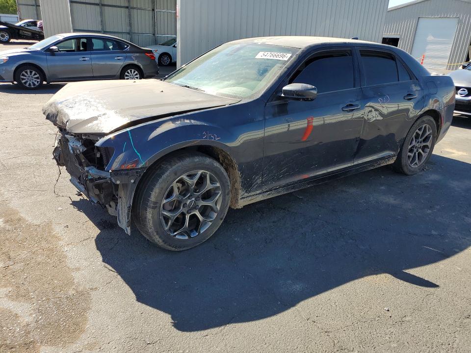 Aukcja sprzedaży 2018 Chrysler 300, vin: 2C3CCAGG7JH250351, numer aukcji: 54766696