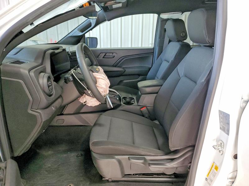 Aukcja sprzedaży 2025 Chevrolet Colorado, vin: 1GCPSBEK7S1154068, numer aukcji: 58336336