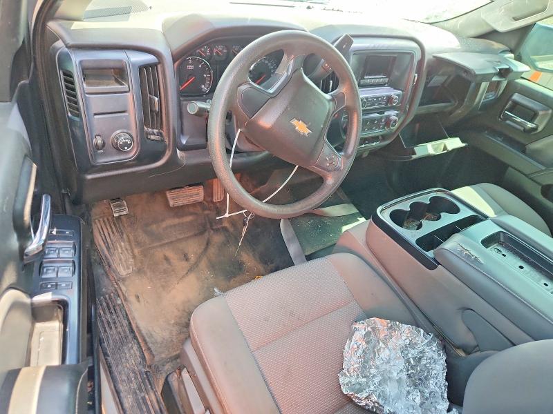 Aukcja sprzedaży 2015 Chevrolet Silverado, vin: 1GCRCPEC3FZ443743, numer aukcji: 50828166