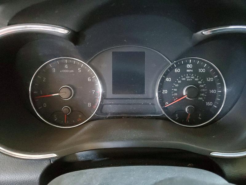 52905116 :رقم المزاد ، KNAFK4A60G5614281 vin ، 2016 Kia Forte مزاد بيع