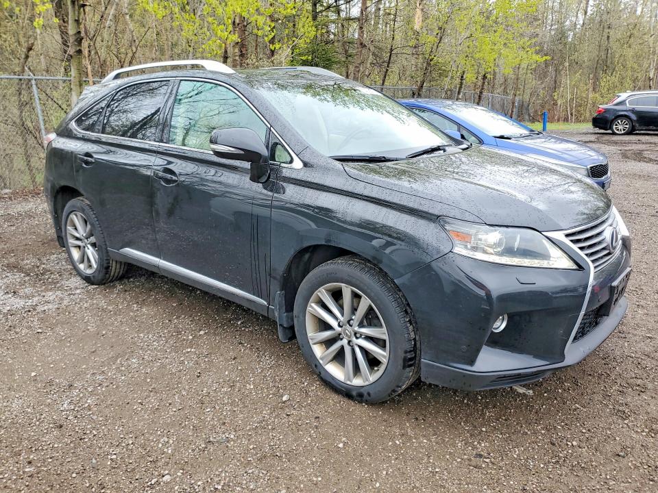 Продаж на аукціоні авто 2015 Lexus Rx 350, vin: 2T2BK1BA4FC318745, номер лоту: 53280196