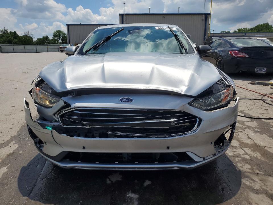 Aukcja sprzedaży 2020 Ford Fusion, vin: 3FA6P0HDXLR103661, numer aukcji: 53959506