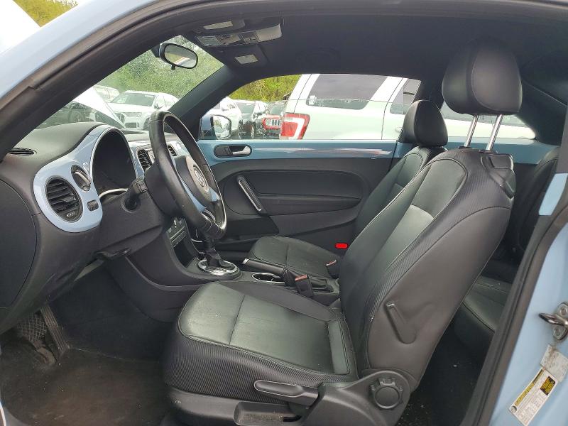53739696 :رقم المزاد ، 3VWJP7AT7DM611080 vin ، 2013 Volkswagen Beetle مزاد بيع