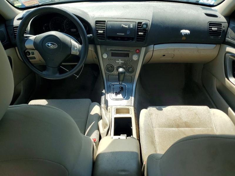 Продаж на аукціоні авто 2008 Subaru Legacy, vin: 4S3BL616587220663, номер лоту: 54043776