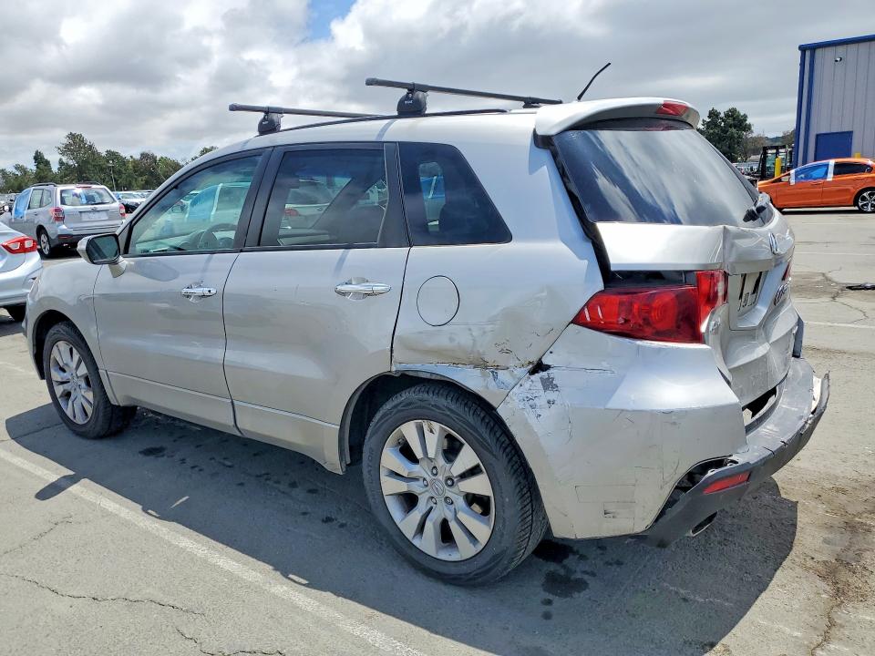 2011 Acura Rdx მანქანა იყიდება აუქციონზე, vin: 5J8TB1H20BA007094, აუქციონის ნომერი: 55603506