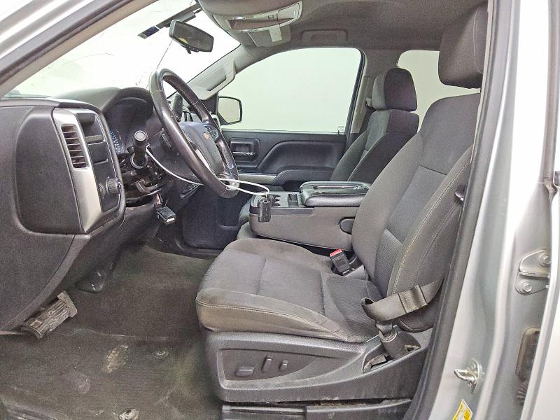 Продаж на аукціоні авто 2017 Chevrolet Silverado, vin: 3GCPCREC4HG400244, номер лоту: 51535476