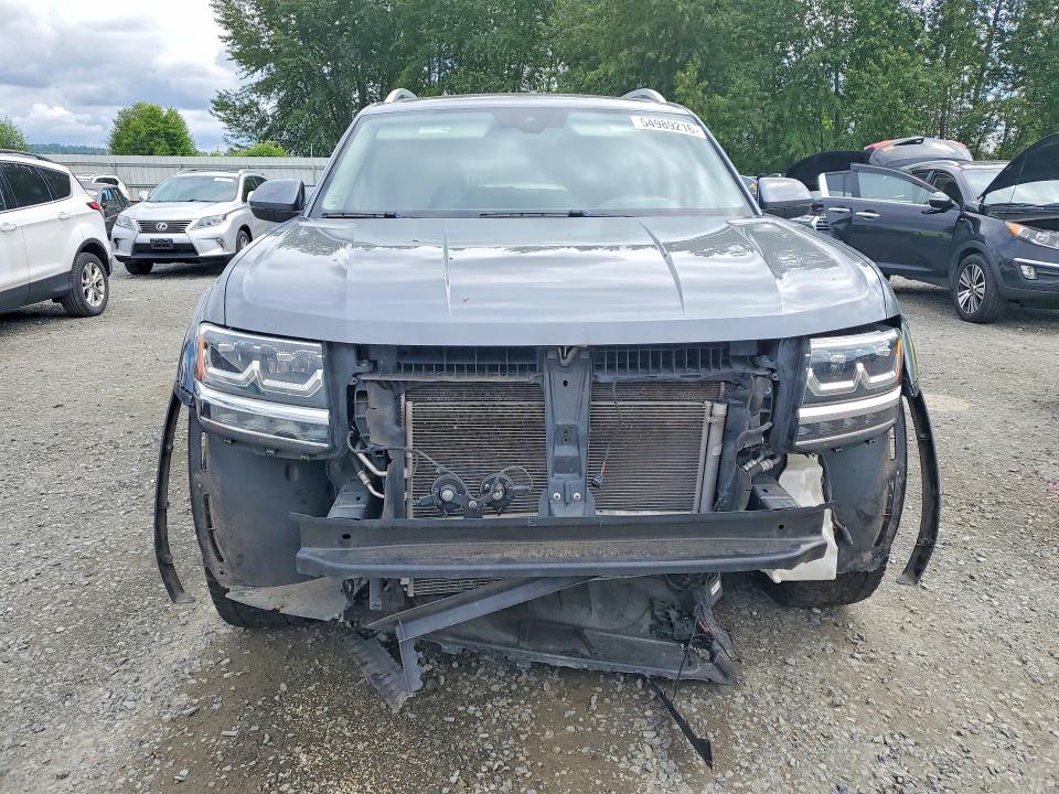 2019 Volkswagen Atlas მანქანა იყიდება აუქციონზე, vin: 1V2MR2CA9KC546674, აუქციონის ნომერი: 54989216