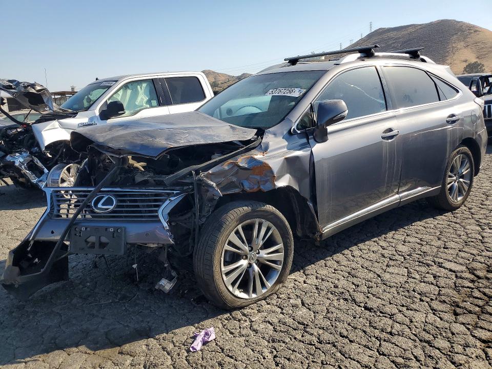2013 Lexus Rx 350 მანქანა იყიდება აუქციონზე, vin: 2T2BK1BA6DC170420, აუქციონის ნომერი: 53767256