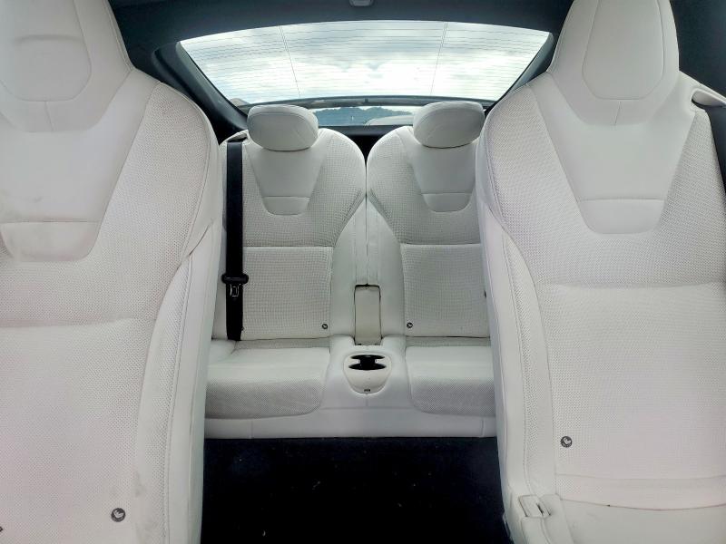 Продаж на аукціоні авто 2016 Tesla Model X, vin: 5YJXCBE29GF017175, номер лоту: 55624536