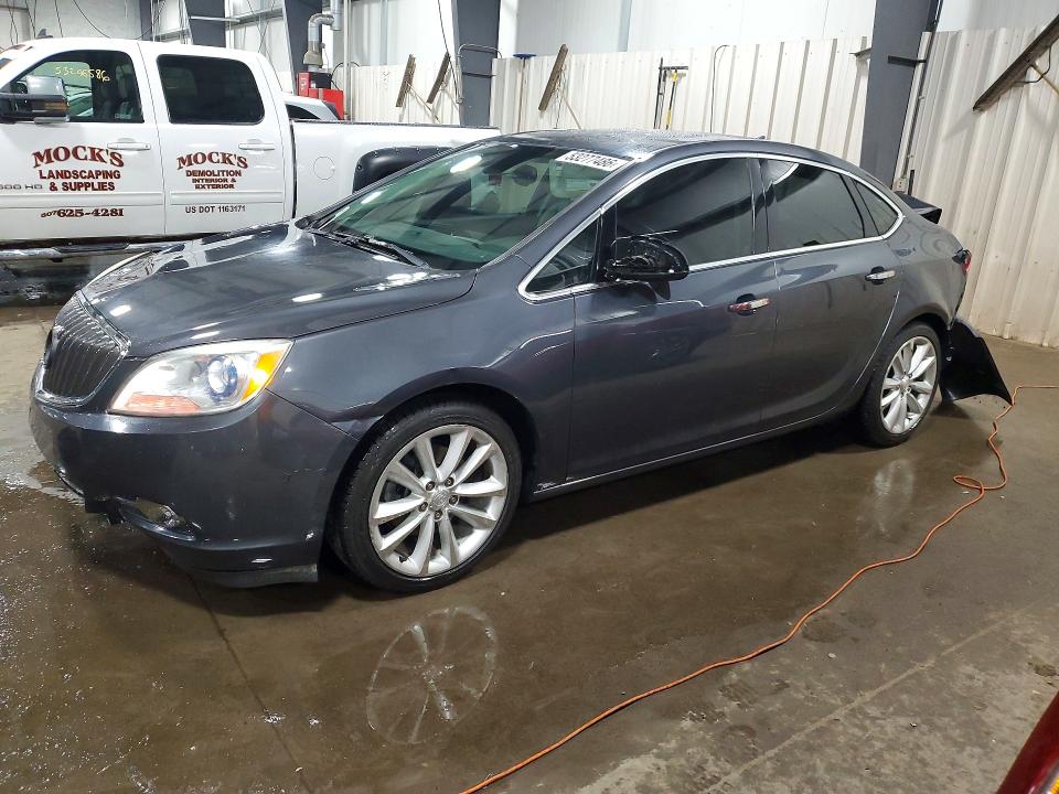 2012 Buick Verano მანქანა იყიდება აუქციონზე, vin: 1G4PR5SK8C4166825, აუქციონის ნომერი: 54415636
