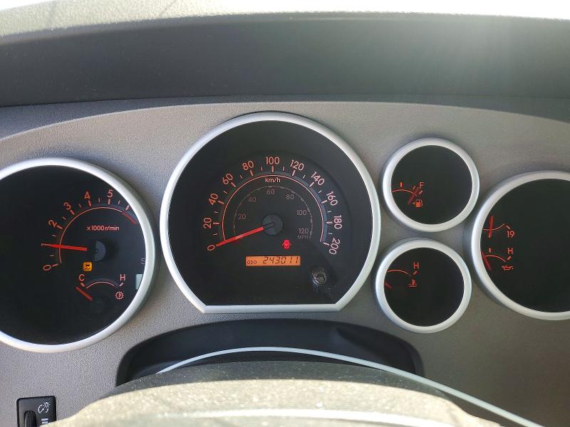 54349136 :رقم المزاد ، 5TFUY5F14CX233690 vin ، 2012 Toyota Tundra مزاد بيع