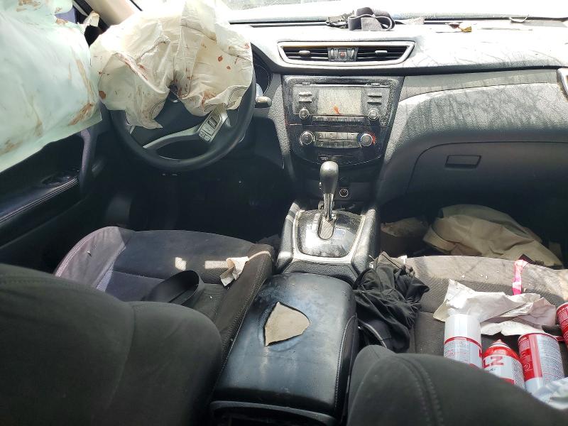 Продажа на аукционе авто 2015 Nissan Rogue, vin: KNMAT2MT3FP566827, номер лота: 55211886