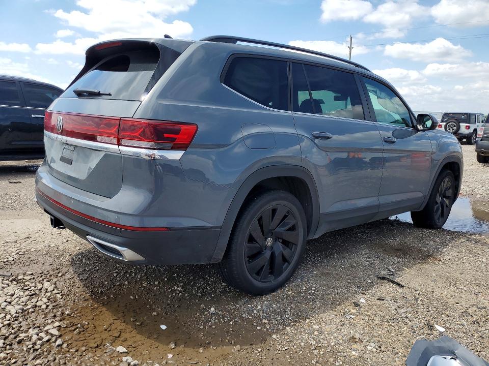 Aukcja sprzedaży 2025 Volkswagen Atlas, vin: 1V2WR2CA2SC550414, numer aukcji: 52229556