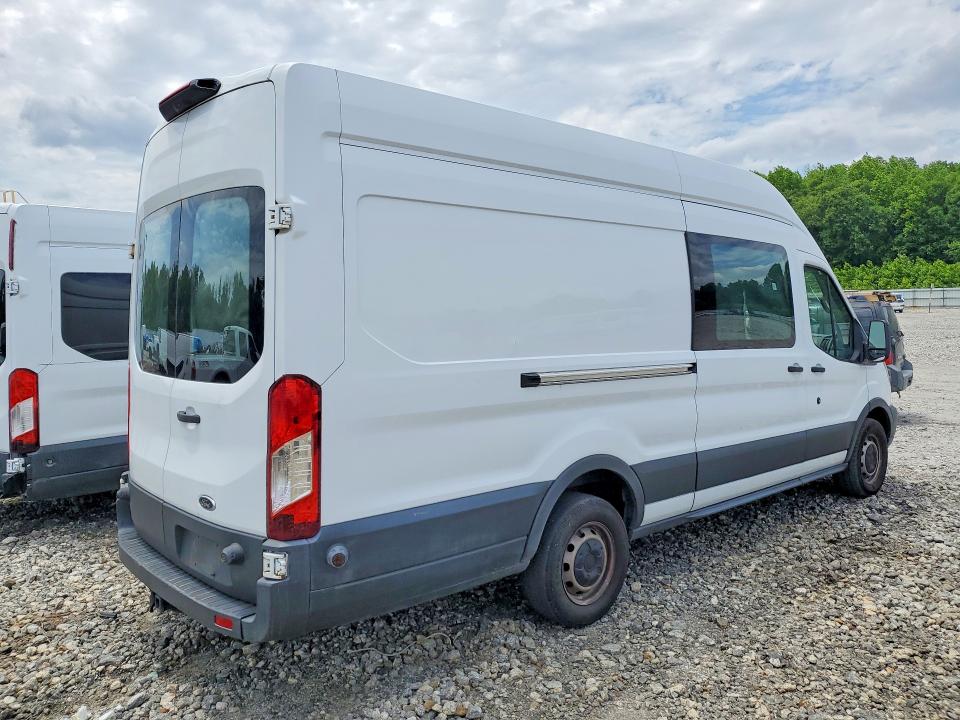 2018 Ford Transit მანქანა იყიდება აუქციონზე, vin: 1FTBW3XV8JKA12560, აუქციონის ნომერი: 52987096