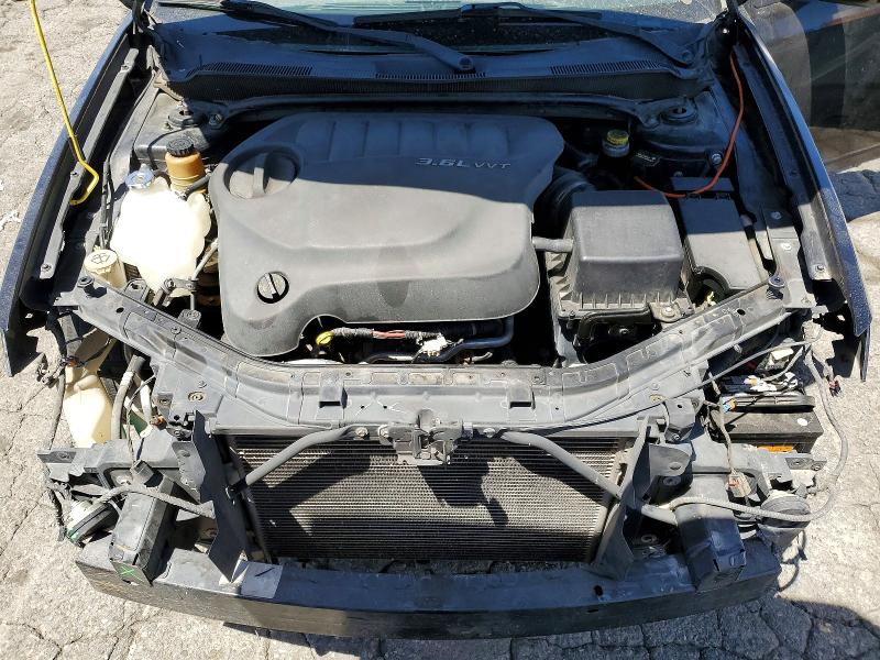 2011 Dodge Avenger მანქანა იყიდება აუქციონზე, vin: 1B3BD1FG6BN574410, აუქციონის ნომერი: 54007696