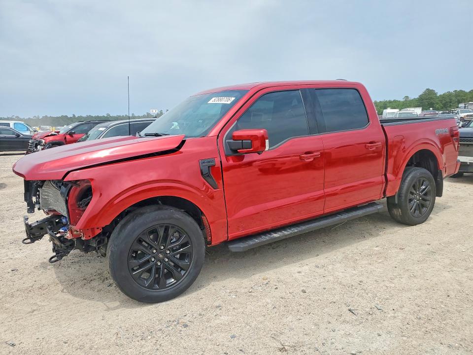 Aukcja sprzedaży 2025 Ford F150, vin: 1FTFW5L81SFB30876, numer aukcji: 52880706