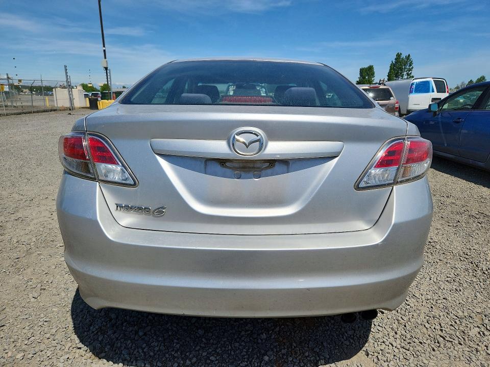 54176496 :رقم المزاد ، 1YVHZ8BH6B5M26236 vin ، 2011 Mazda 6 مزاد بيع