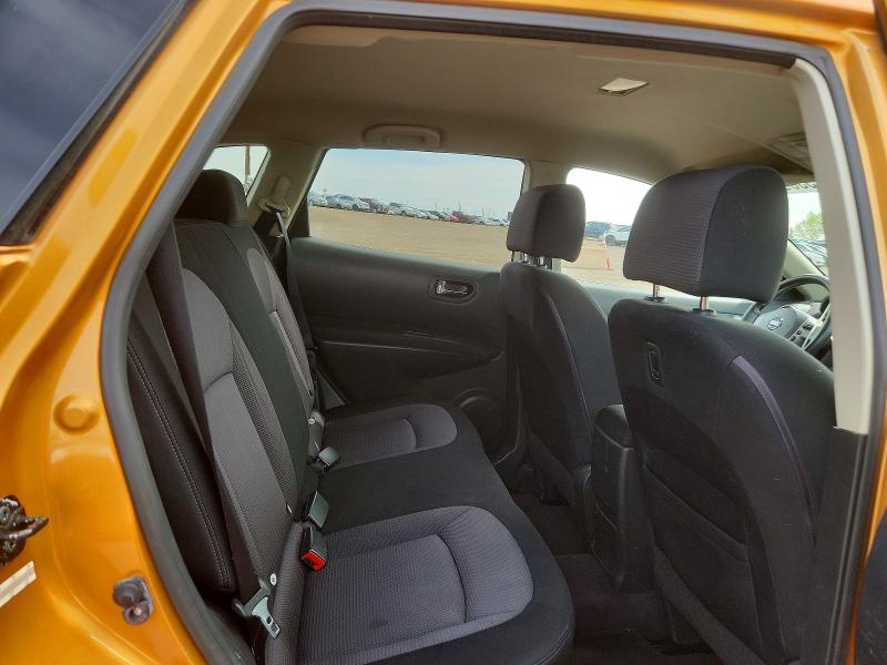 2008 Nissan Rogue მანქანა იყიდება აუქციონზე, vin: JN8AS58TX8W012275, აუქციონის ნომერი: 53067196