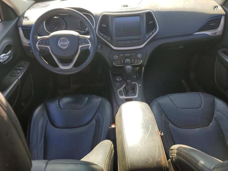 Продаж на аукціоні авто 2015 Jeep Cherokee, vin: 1C4PJMDS2FW685414, номер лоту: 52966046