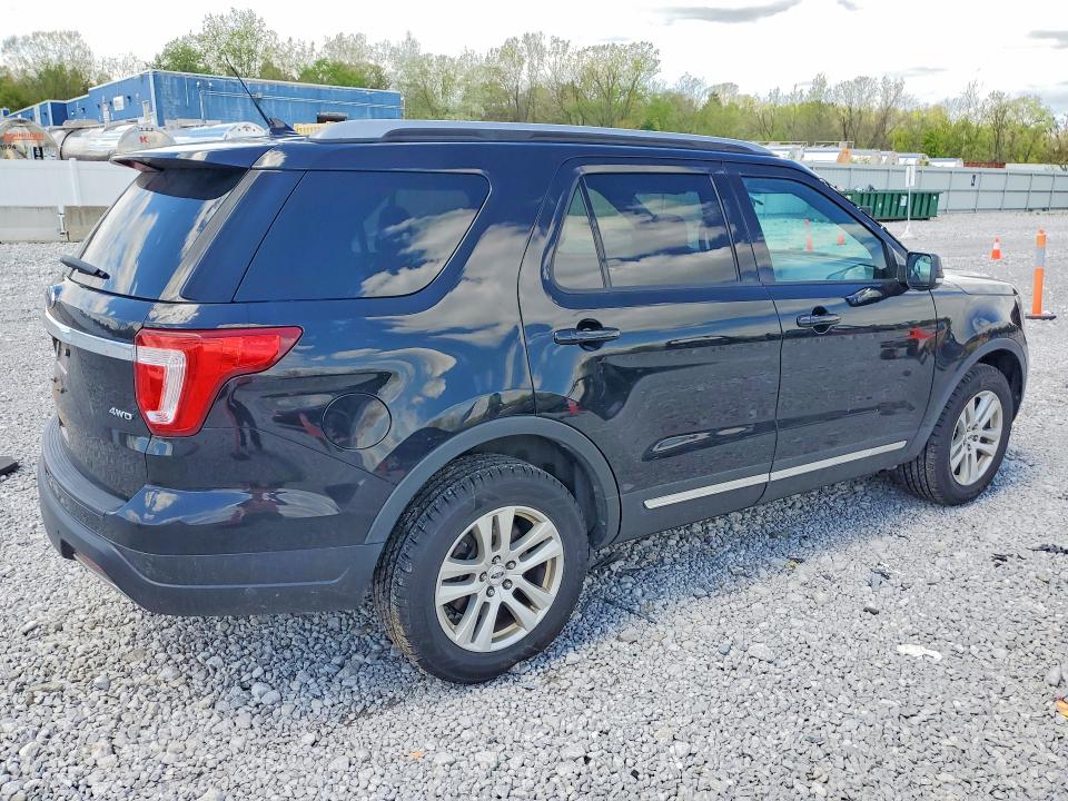 Aukcja sprzedaży 2019 Ford Explorer, vin: 1FM5K8D88KGA21473, numer aukcji: 52549716