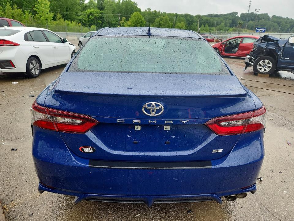 Продаж на аукціоні авто 2024 Toyota Camry, vin: 4T1S11AK8RU218250, номер лоту: 54428646