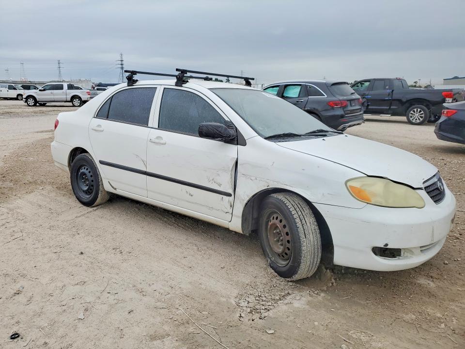 2006 Toyota Corolla მანქანა იყიდება აუქციონზე, vin: JTDBR32E060057834, აუქციონის ნომერი: 52039636