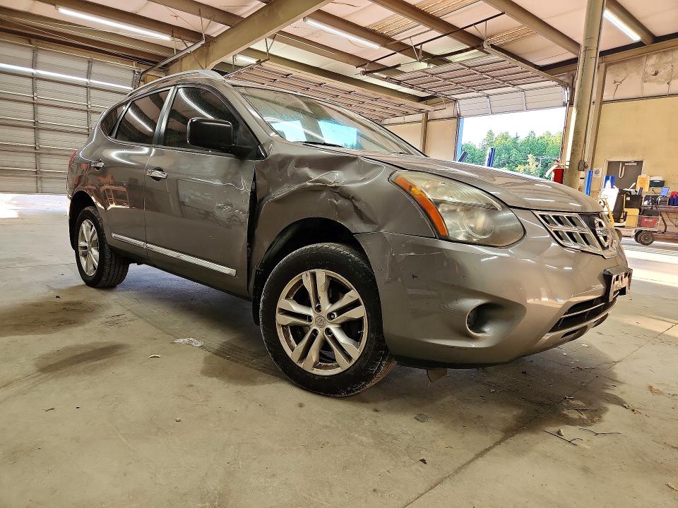 Продаж на аукціоні авто 2015 Nissan Rogue Select, vin: JN8AS5MT8FW673192, номер лоту: 52341246