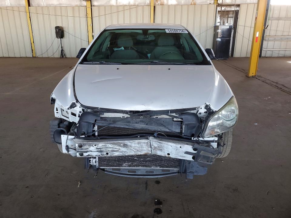 2012 Chevrolet Malibu მანქანა იყიდება აუქციონზე, vin: 1G1ZA5E05CF395443, აუქციონის ნომერი: 54508756