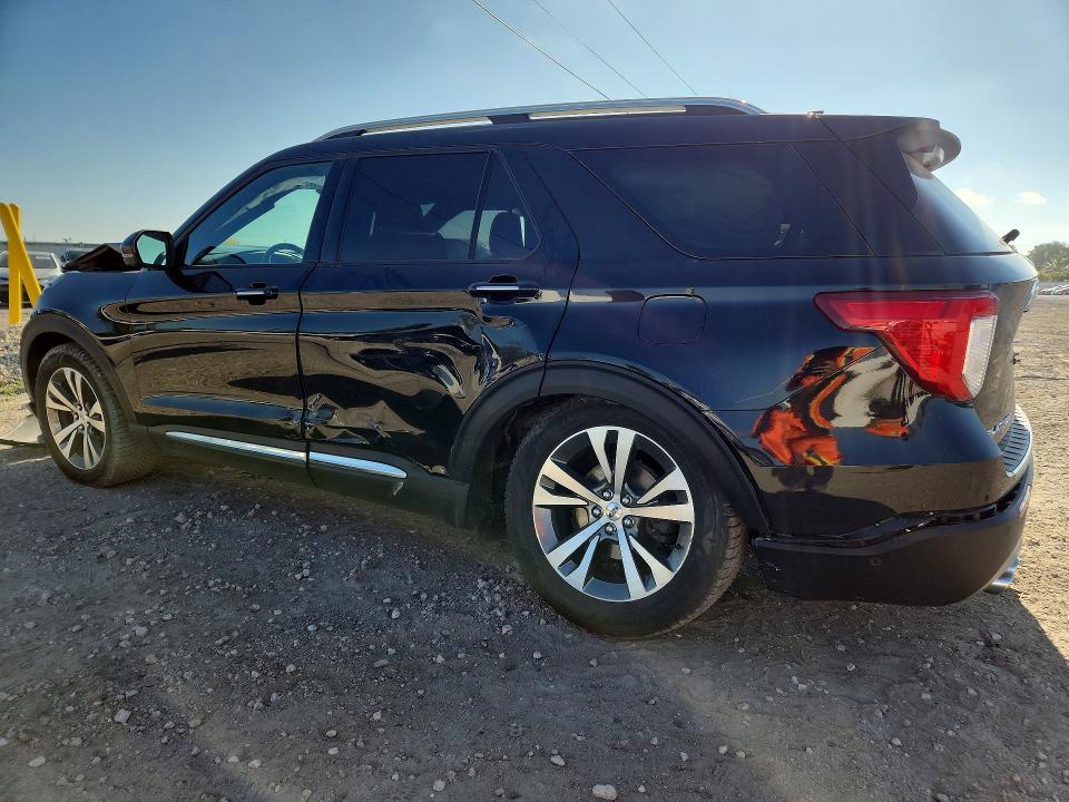 2020 Ford Explorer მანქანა იყიდება აუქციონზე, vin: 1FM5K8HC4LGA16285, აუქციონის ნომერი: 52575846