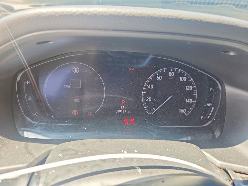 54814596 :رقم المزاد ، 1HGCV1F59KA136536 vin ، 2019 Honda Accord مزاد بيع