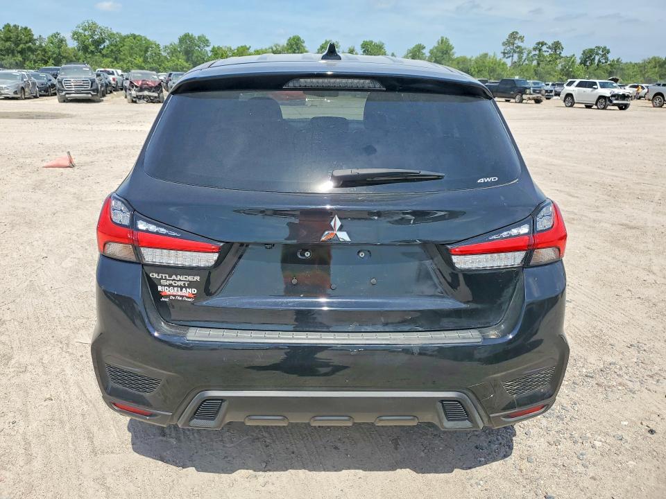 Продаж на аукціоні авто 2025 Mitsubishi Outlander Sport, vin: JA4ARUAU5SU002383, номер лоту: 53750646