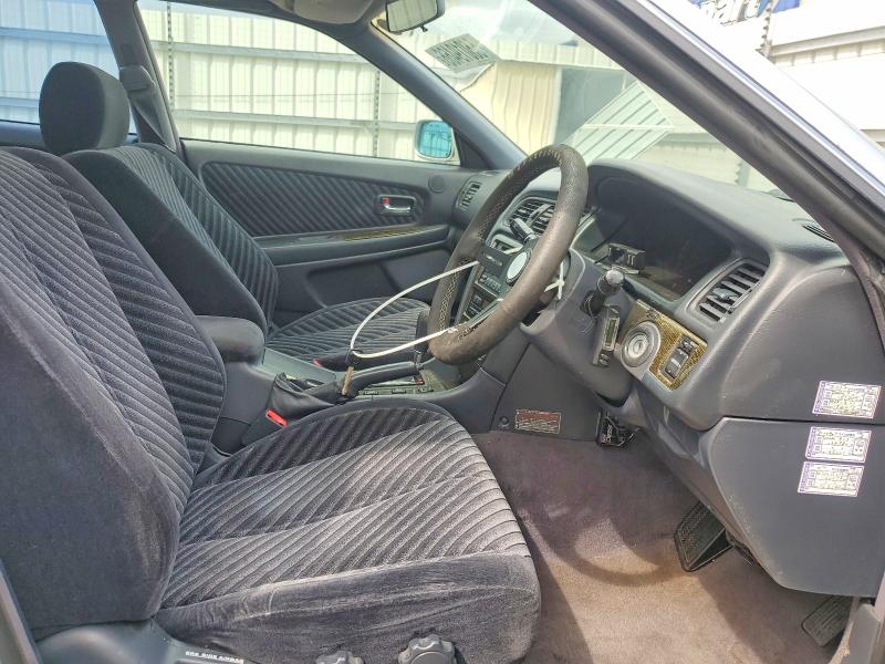 55019466 :رقم المزاد ، JZX1000049744 vin ، 1997 Toyota Chaser مزاد بيع