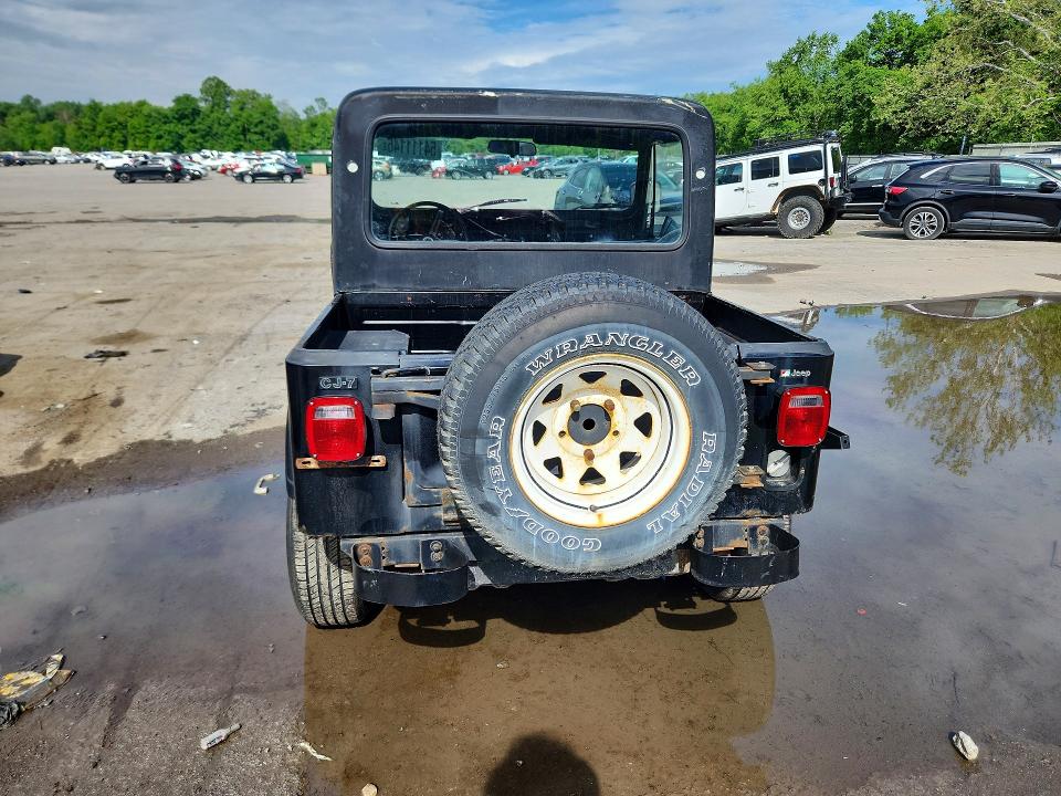 Продаж на аукціоні авто 1984 Jeep Jeep, vin: 1JCCM87A5ET056759, номер лоту: 54111146