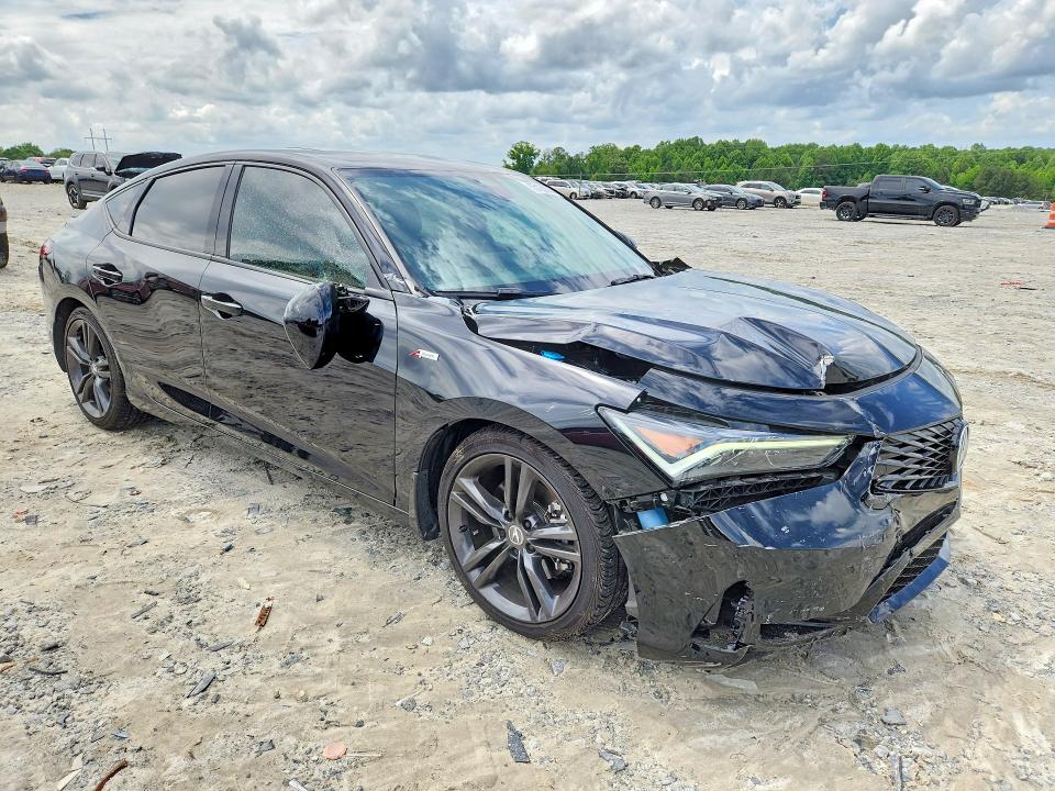 2024 Acura Integra მანქანა იყიდება აუქციონზე, vin: 19UDE4H33RA016856, აუქციონის ნომერი: 55128506