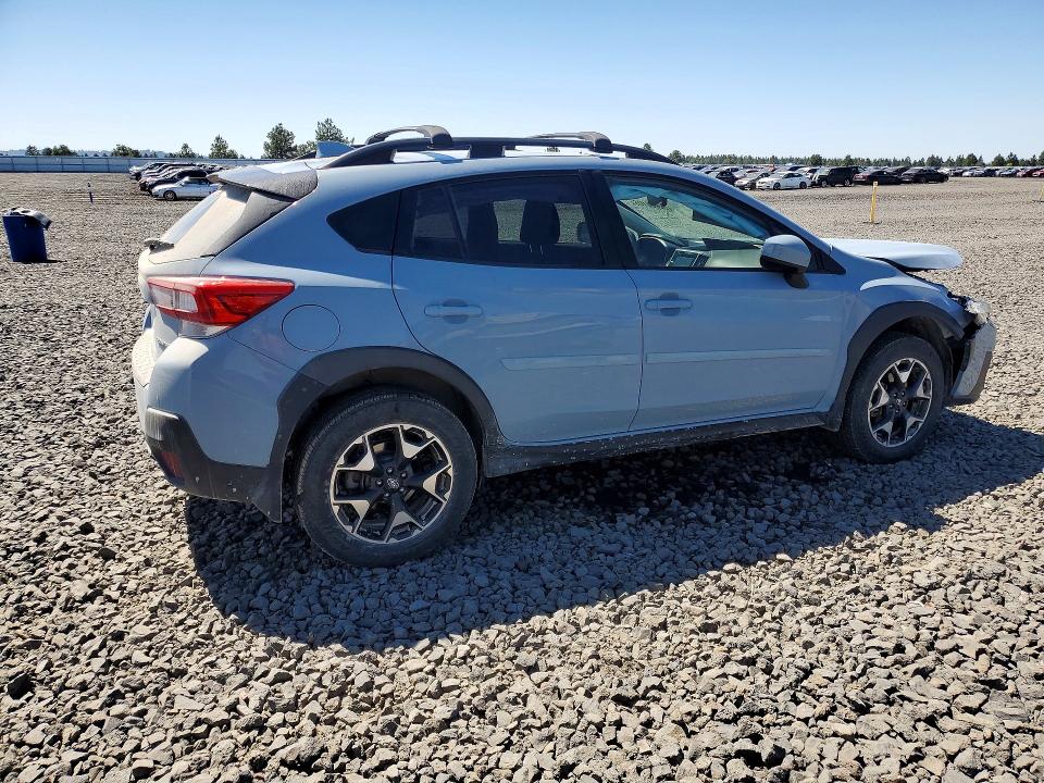 Продажа на аукционе авто 2019 Subaru Crosstrek, vin: JF2GTAECXK8226647, номер лота: 52893106