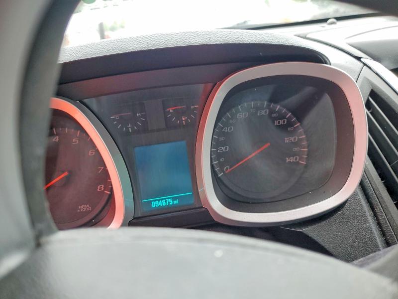 Aukcja sprzedaży 2017 Chevrolet Equinox, vin: 2GNALCEK9H1610252, numer aukcji: 55118946