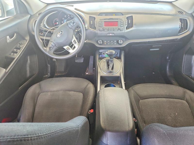52449256 :رقم المزاد ، KNDPB3A22D7434458 vin ، 2013 Kia Sportage مزاد بيع