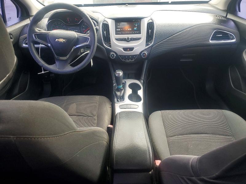 Продаж на аукціоні авто 2016 Chevrolet Cruze, vin: 1G1BC5SM7G7317572, номер лоту: 55140396
