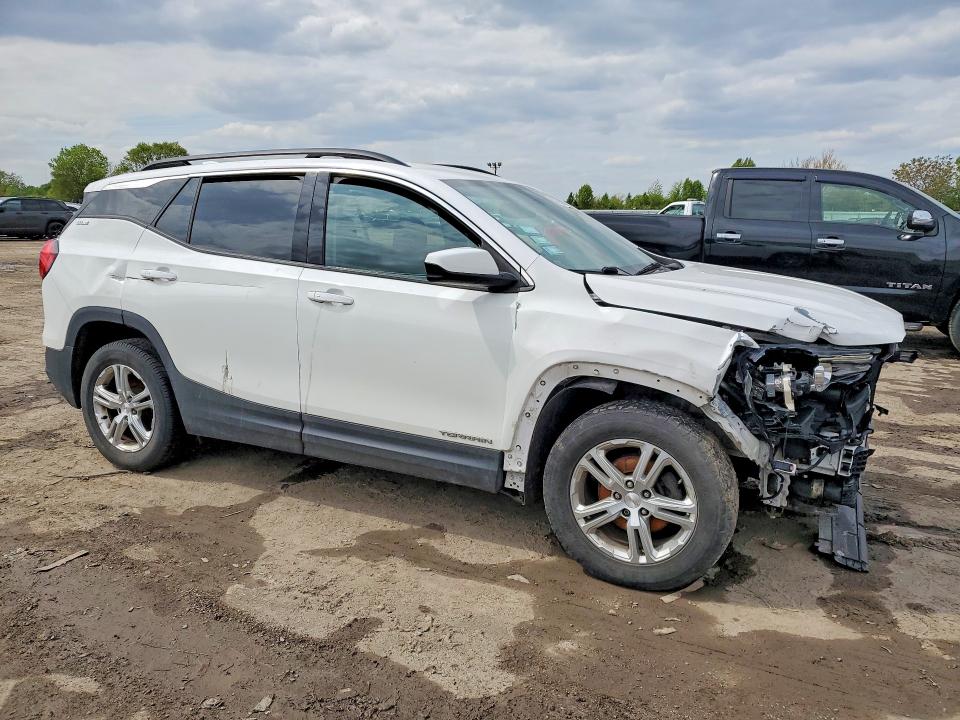 2019 Gmc Terrain მანქანა იყიდება აუქციონზე, vin: 3GKALTEV8KL178878, აუქციონის ნომერი: 52724326