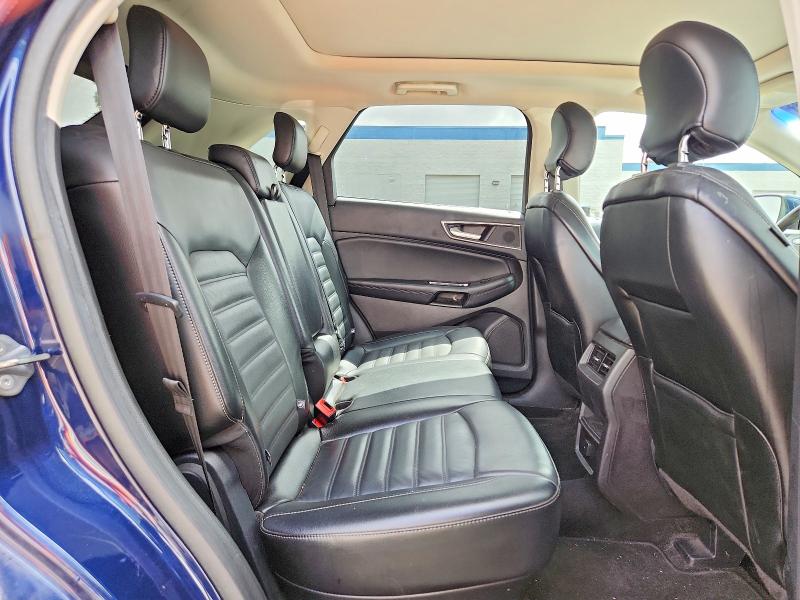 2017 Ford Edge მანქანა იყიდება აუქციონზე, vin: 2FMPK3J97HBC16389, აუქციონის ნომერი: 52188146