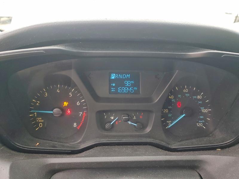 53205606 :رقم المزاد ، 1FTYE1ZM4GKA01473 vin ، 2016 Ford Transit مزاد بيع
