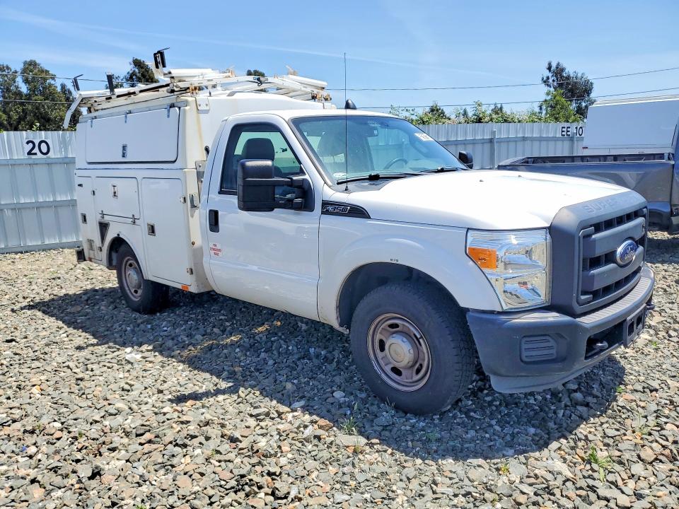 2013 Ford F350 მანქანა იყიდება აუქციონზე, vin: 1FDRF3A66DEB92393, აუქციონის ნომერი: 52181126