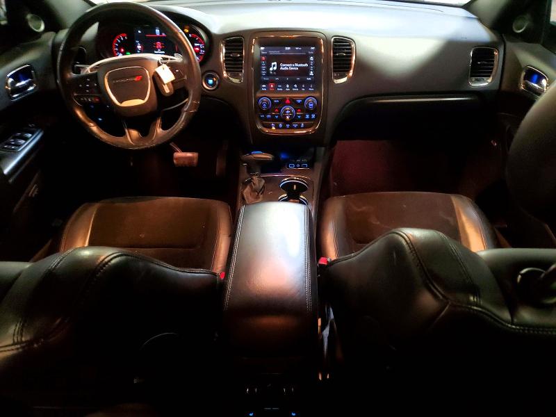 Aukcja sprzedaży 2018 Dodge Durango, vin: 1C4RDJDG0JC115545, numer aukcji: 52747136