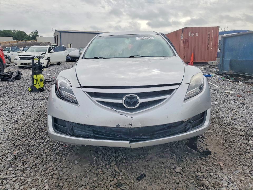 2012 Mazda 6 მანქანა იყიდება აუქციონზე, vin: 1YVHZ8BHXC5M06816, აუქციონის ნომერი: 55404096